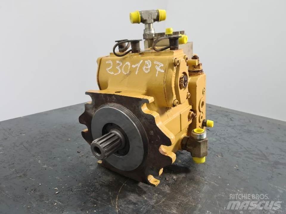 CAT 963C Hidraulika