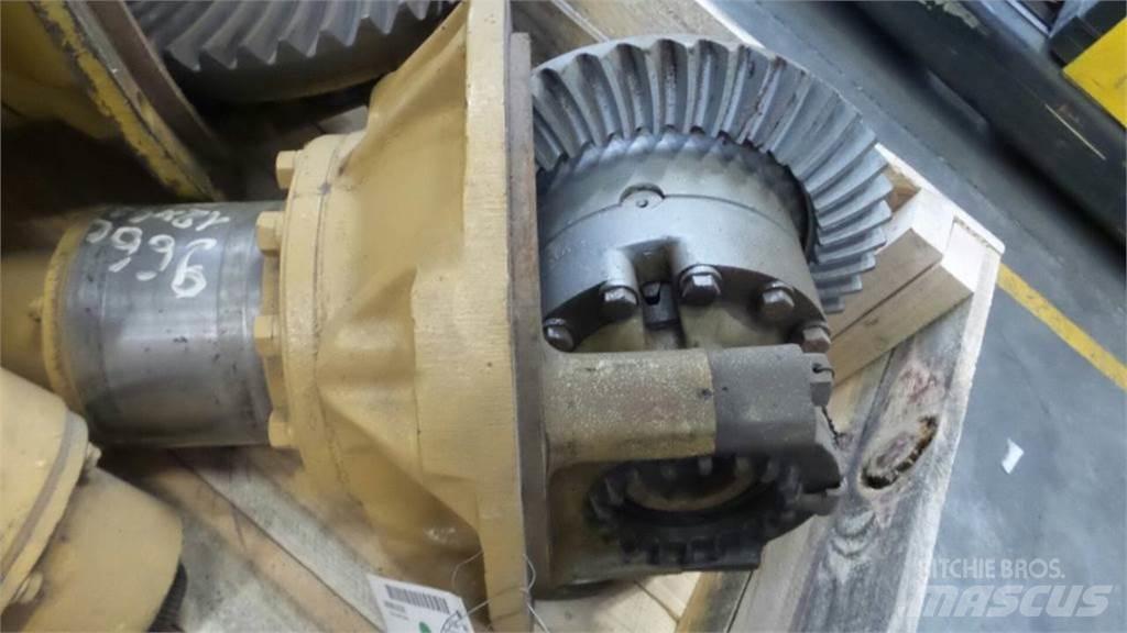 CAT 966C Transmisija
