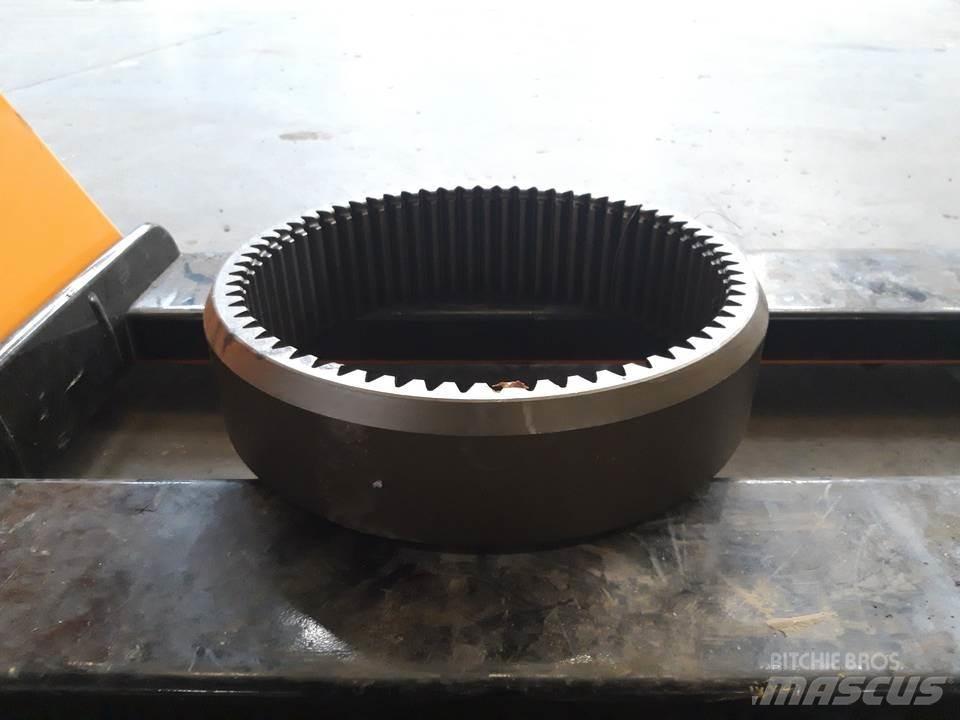 CAT 966C Transmisija