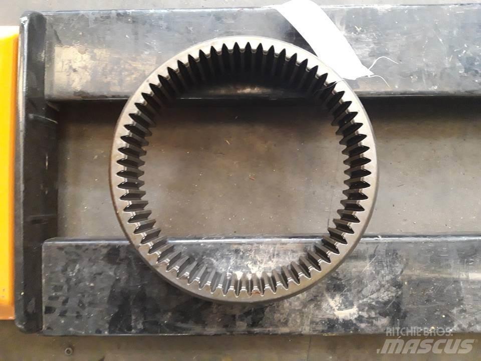 CAT 966C Transmisija