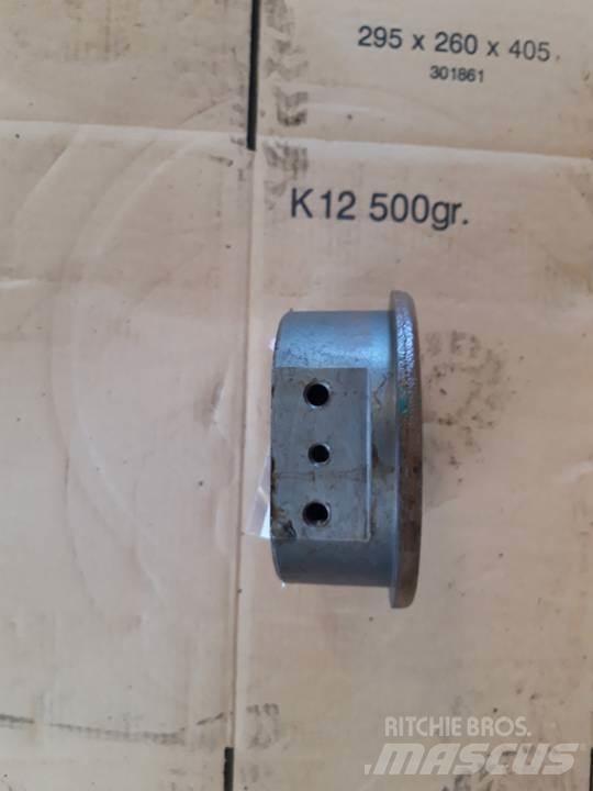 CAT 966C Transmisija