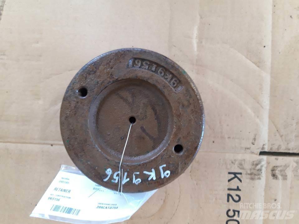 CAT 966C Transmisija