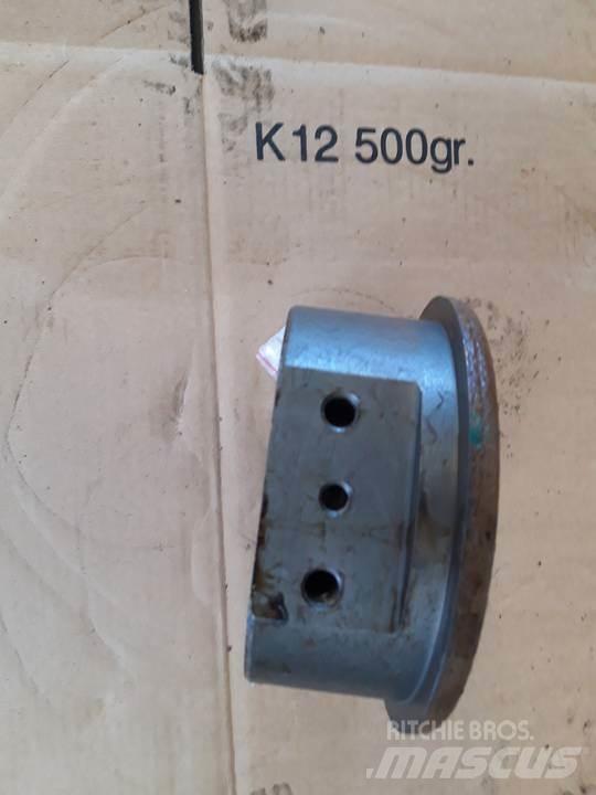 CAT 966C Transmisija
