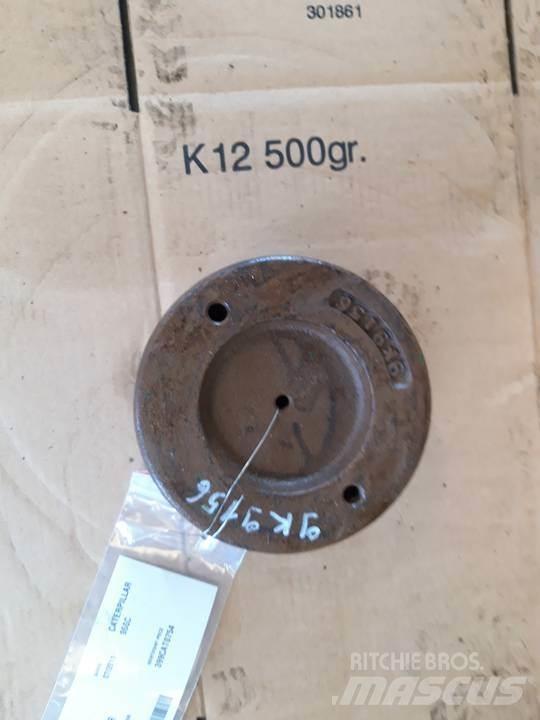 CAT 966C Transmisija