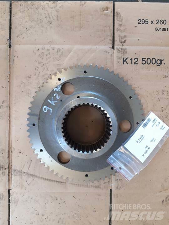 CAT 966C Transmisija