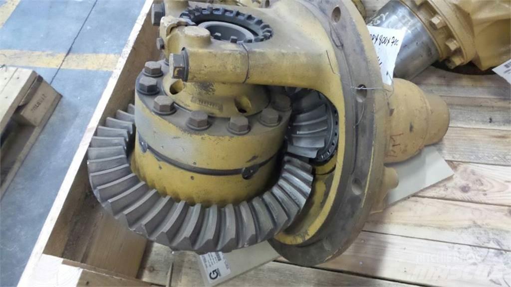 CAT 966D Transmisija