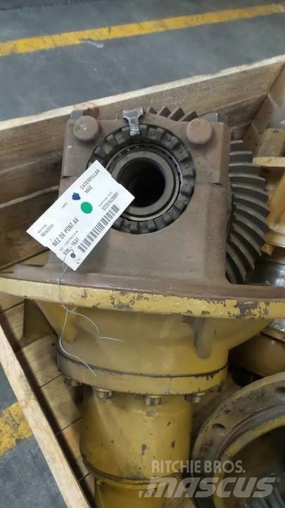 CAT 966E Transmisija