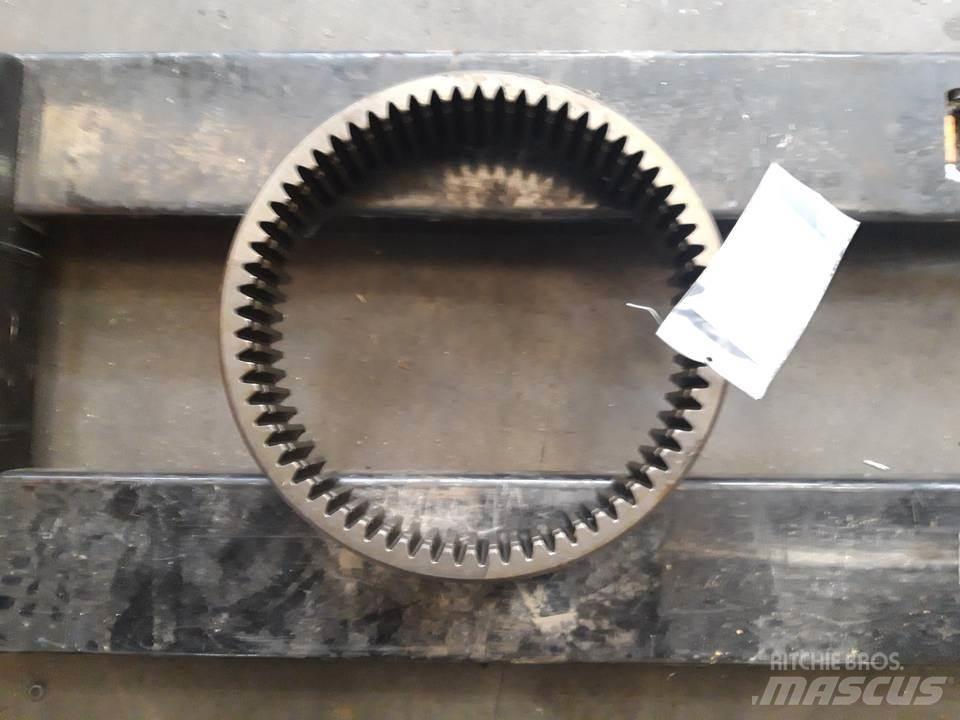 CAT 966E Transmisija
