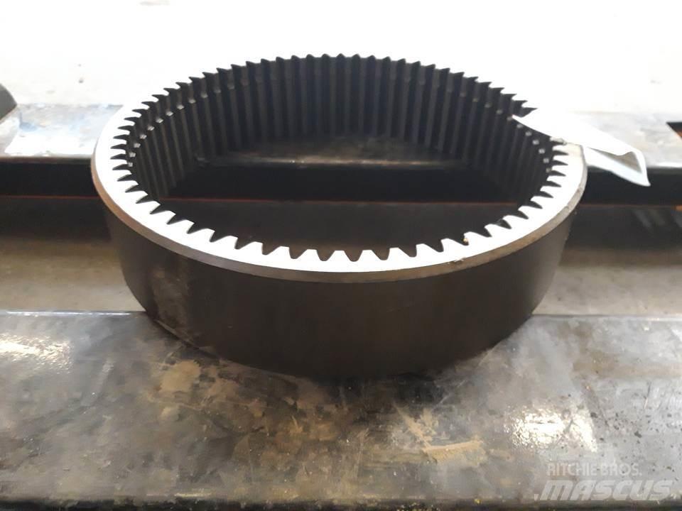 CAT 966E Transmisija
