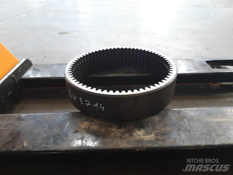 CAT 966E Transmisija