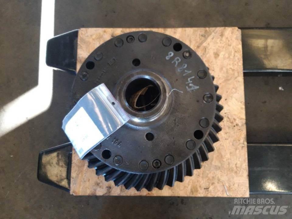 CAT 966F Transmisija