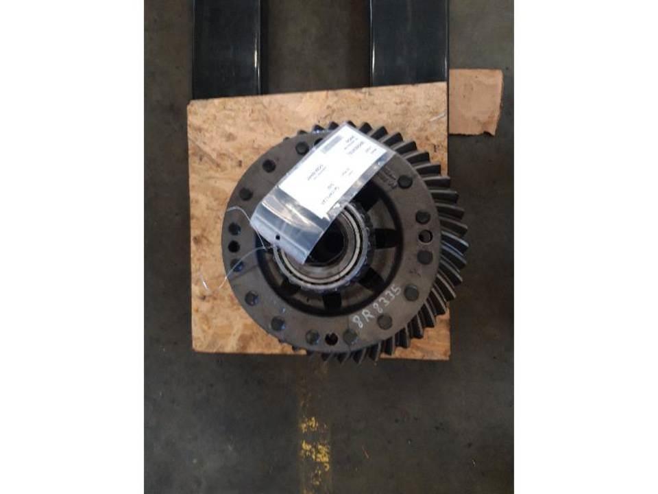 CAT 966F Transmisija