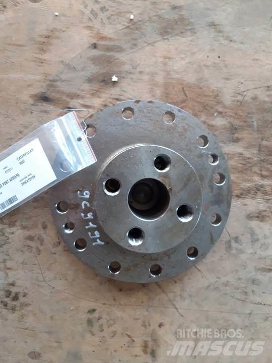 CAT 966F Transmisija
