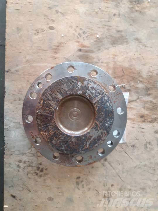 CAT 966F Transmisija