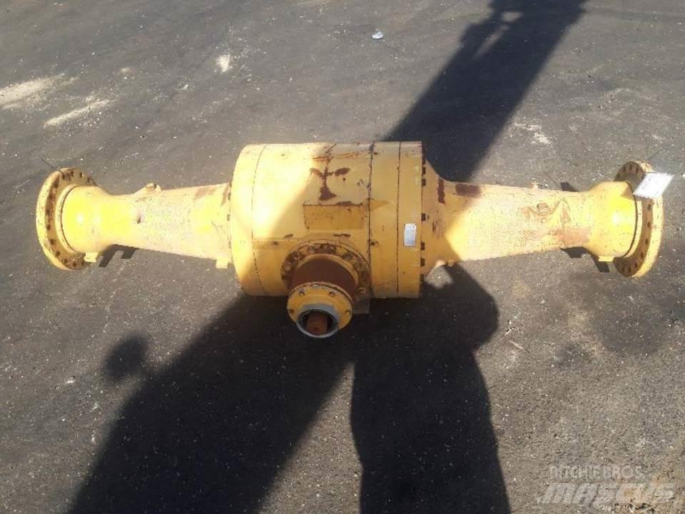 CAT 966H Transmisija