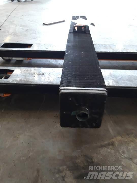 CAT 970F Dzinēji