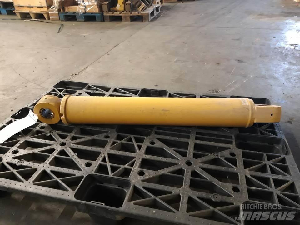CAT 970F Hidraulika