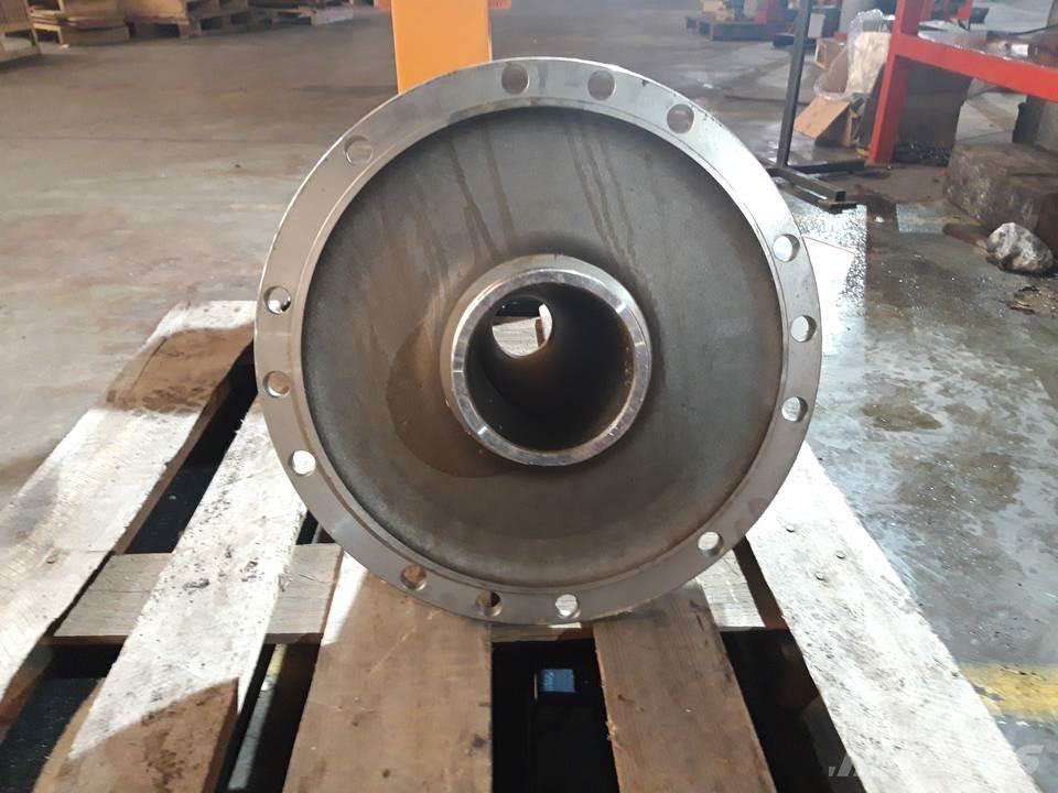 CAT 977 Transmisija