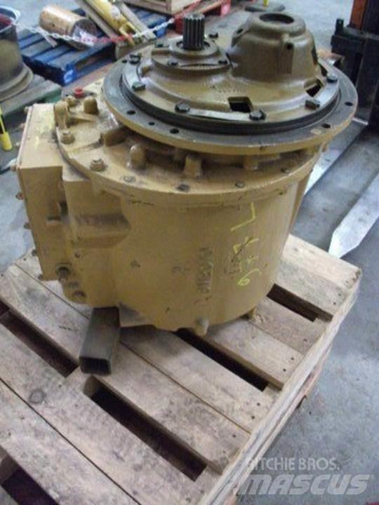 CAT 977L Transmisija