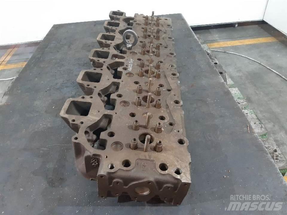 CAT 980C Dzinēji