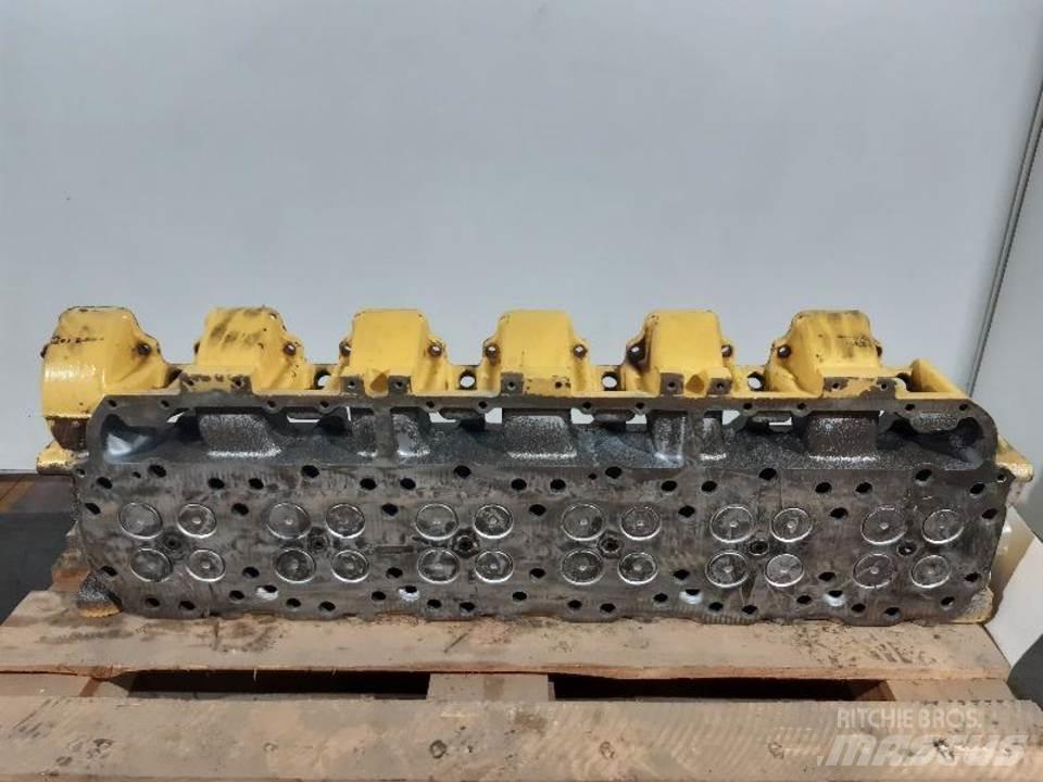 CAT 980C Dzinēji
