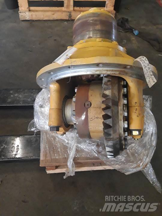 CAT 980C Transmisija