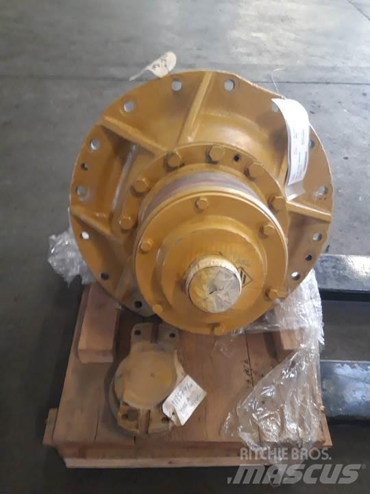 CAT 980C Transmisija