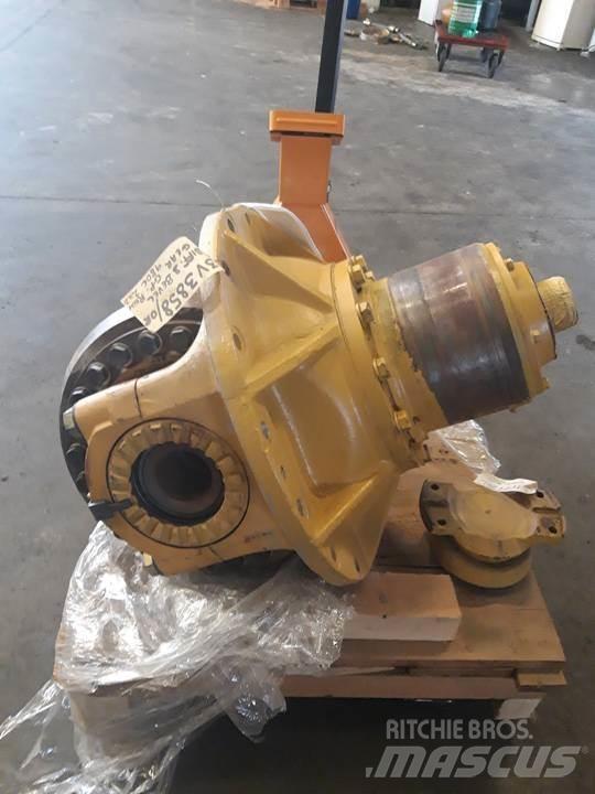 CAT 980C Transmisija