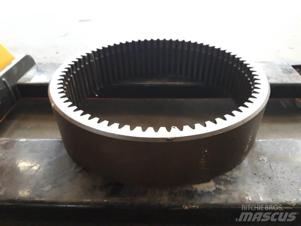 CAT 980C Transmisija