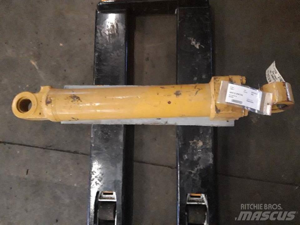 CAT 980C Hidraulika