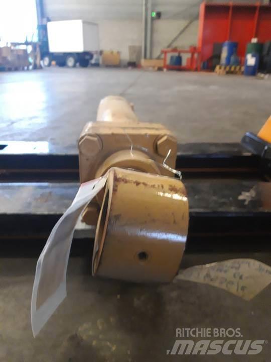 CAT 980C Hidraulika