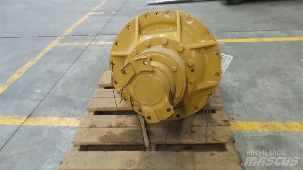 CAT 980F Transmisija