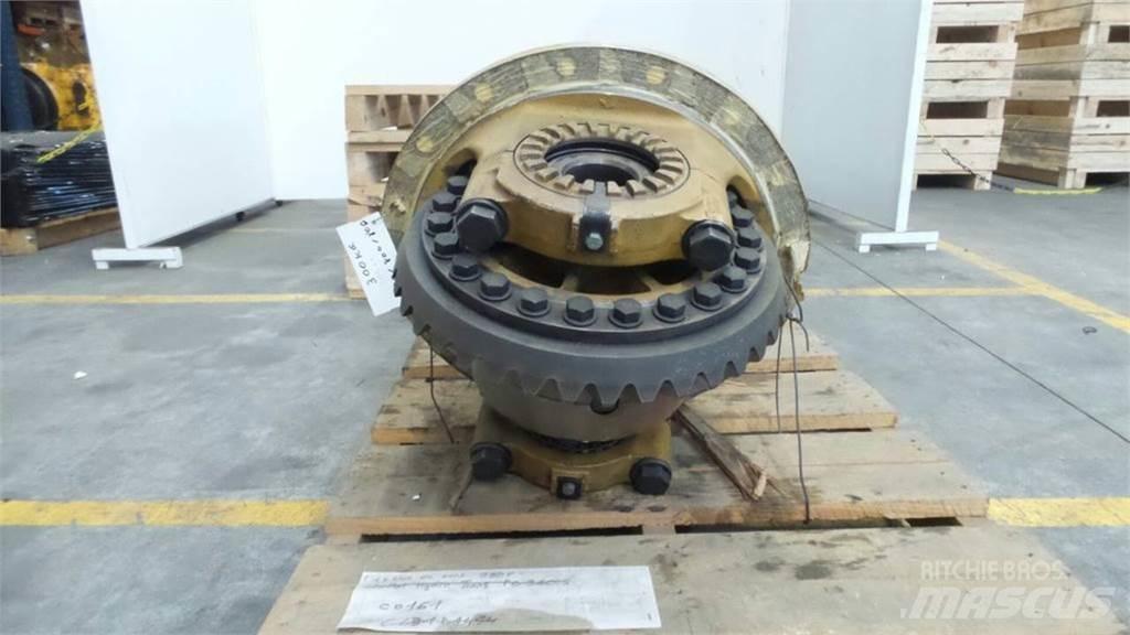 CAT 980F Transmisija