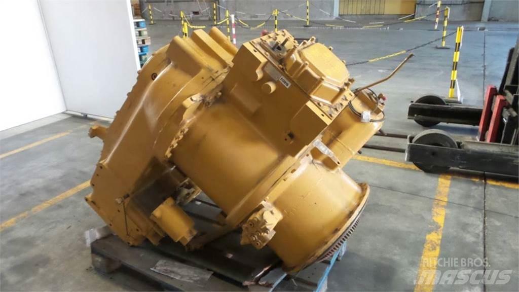 CAT 980F Transmisija