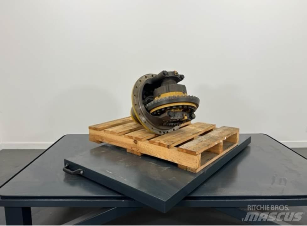 CAT 980G Transmisija