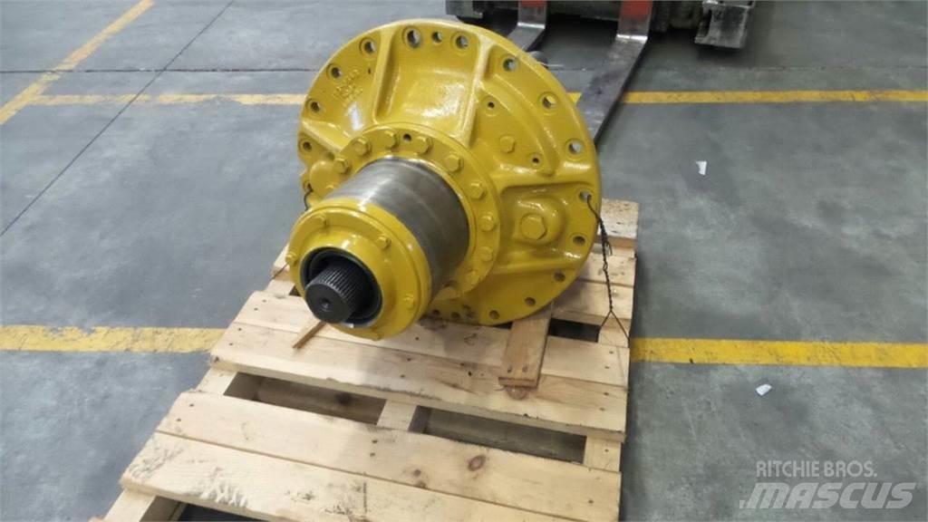 CAT 980G Transmisija