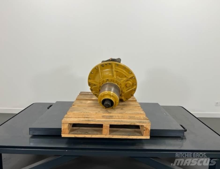 CAT 980G Transmisija
