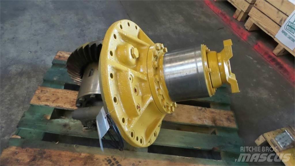 CAT 980H Transmisija