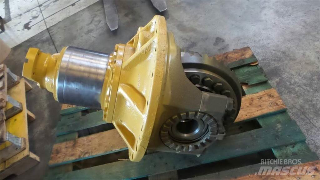 CAT 980H Transmisija