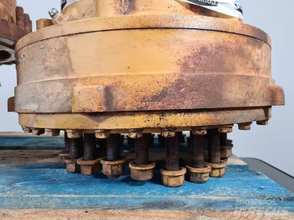 CAT 988B Transmisija