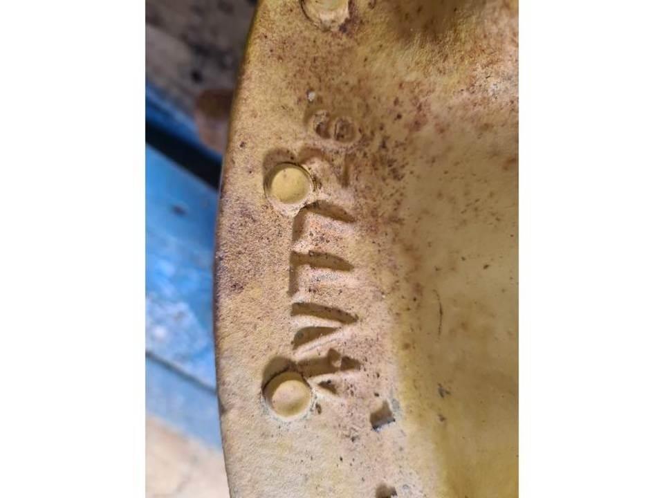 CAT 988B Transmisija