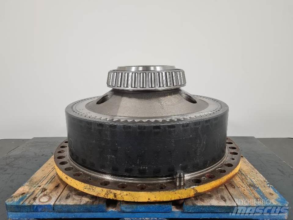 CAT 988G Transmisija