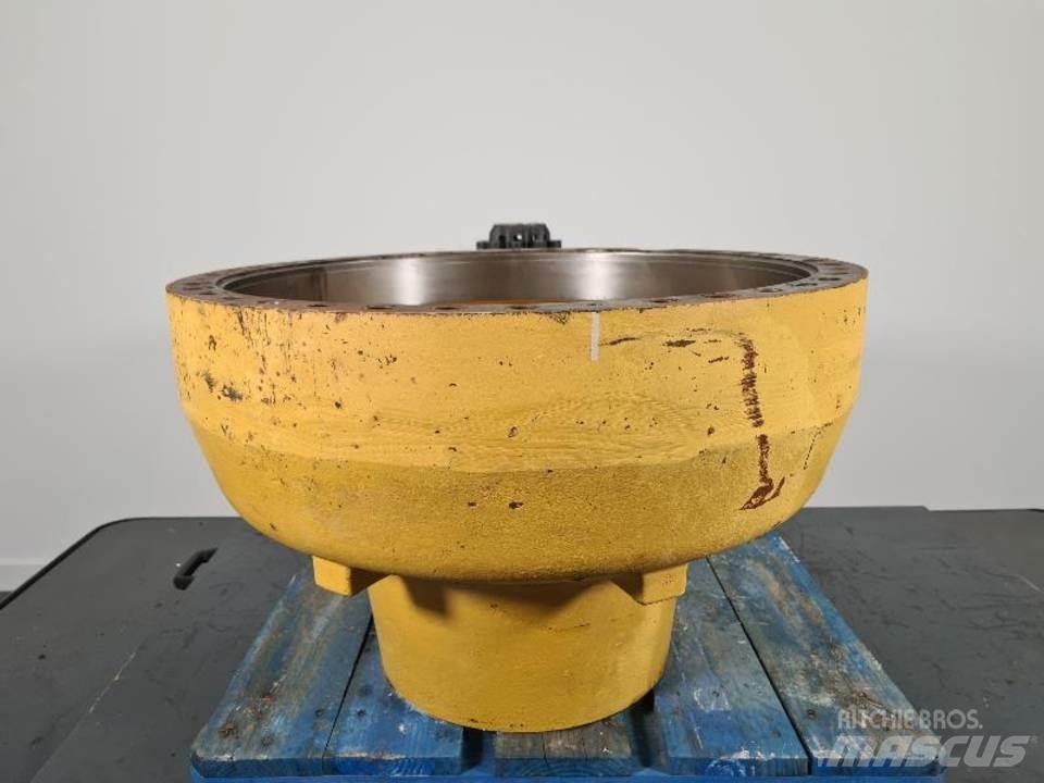 CAT 988G Transmisija