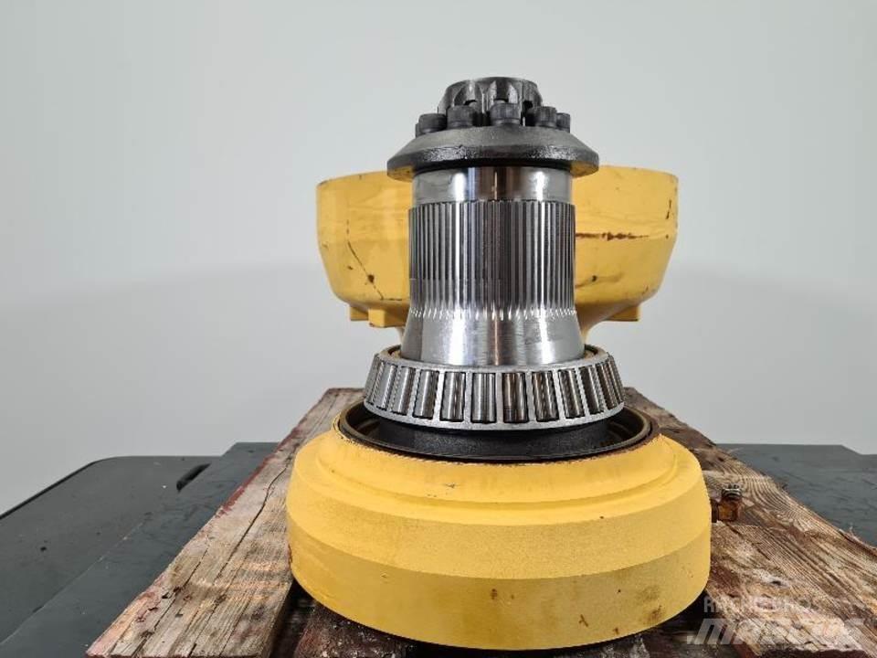 CAT 988G Transmisija
