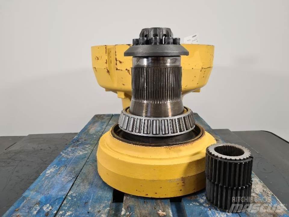 CAT 988G Transmisija