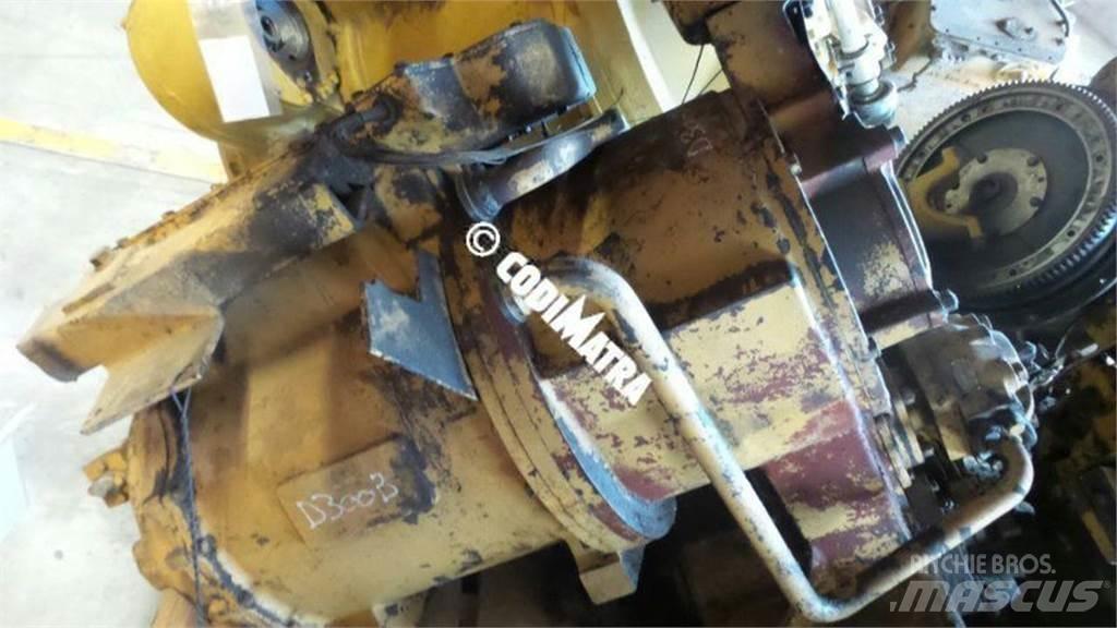CAT D300B Transmisija