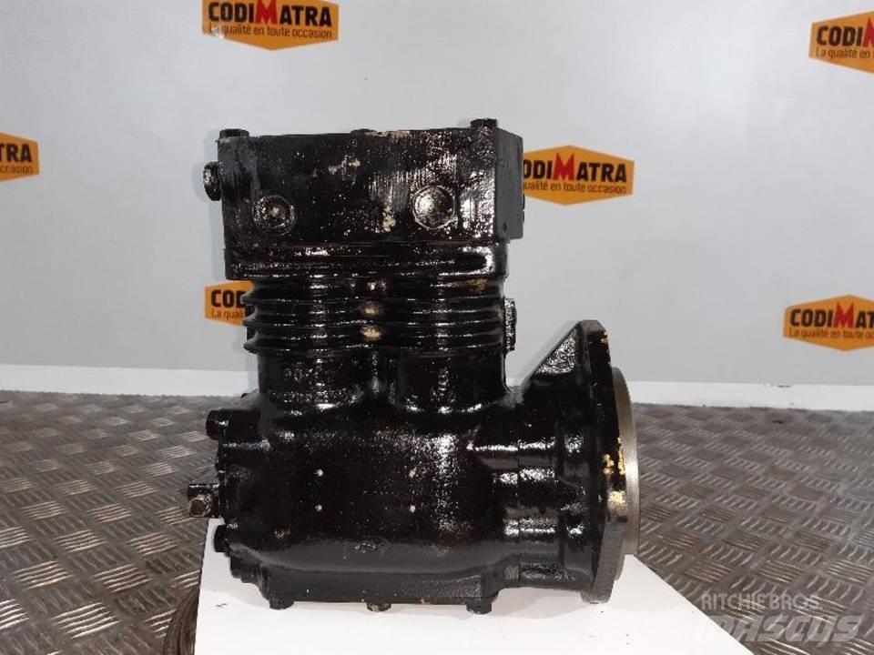 CAT D30D Dzinēji