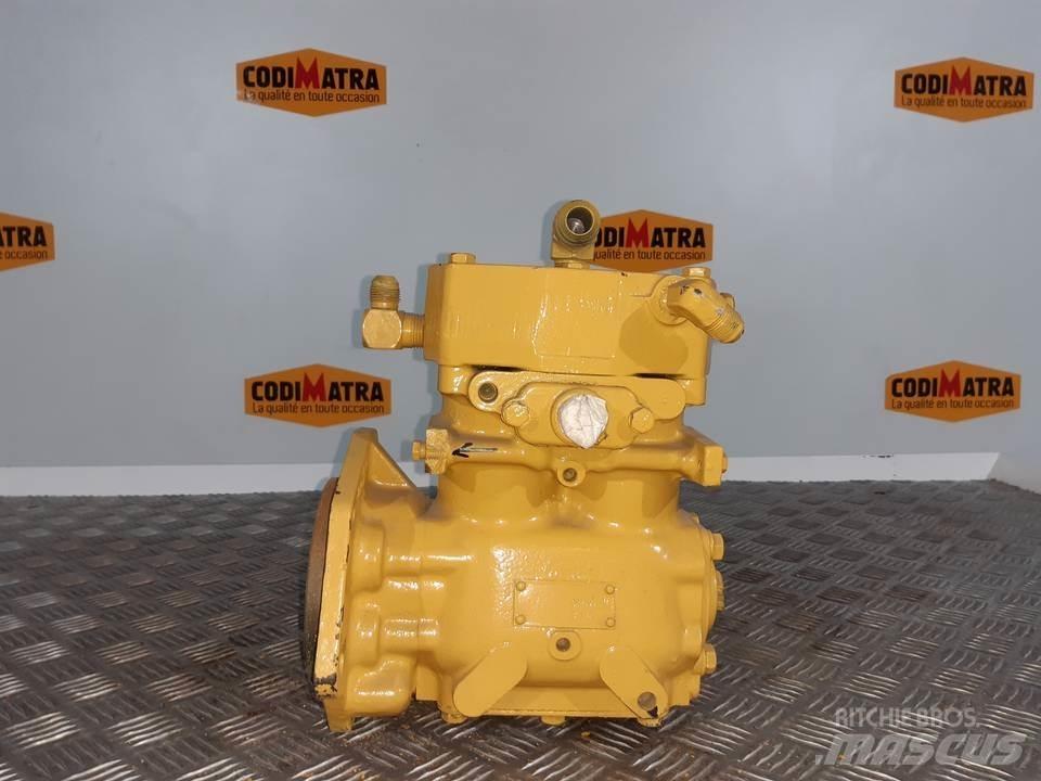 CAT D30D Dzinēji