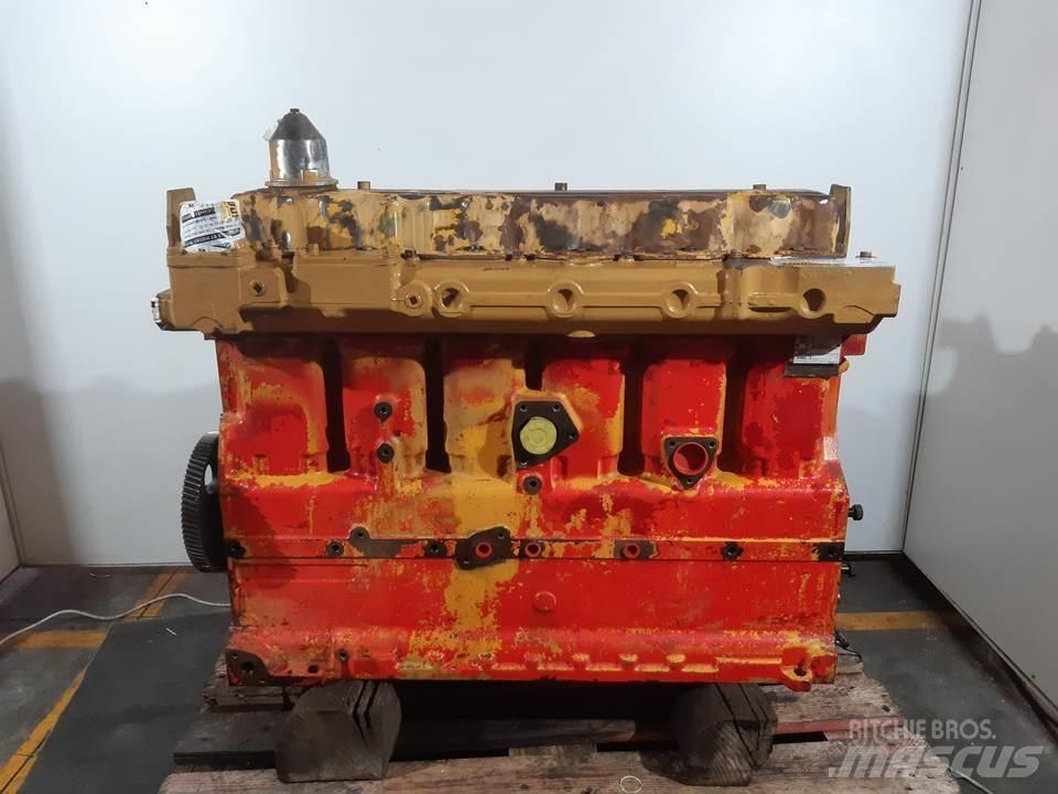 CAT D5B Dzinēji
