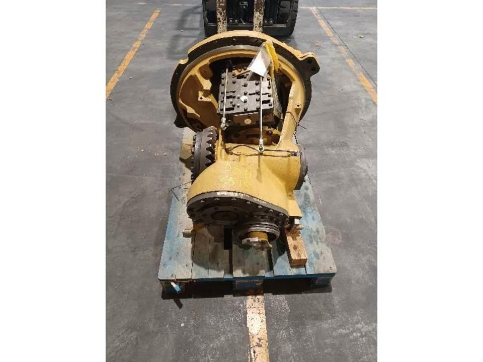 CAT D5H Transmisija